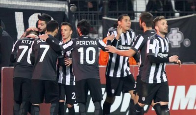 PREOKRET U SOLUNU: PAOK čvrsto drži vrh tabele (VIDEO)