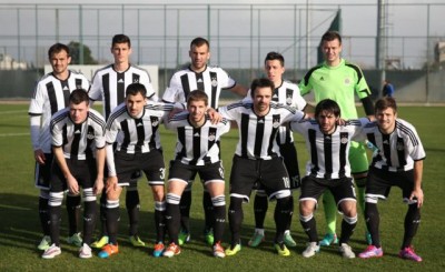 POSLE PORAZA, REMI: Partizan katastrofalno počeo meč, Ninković i Kojić pogurali Parni valjak