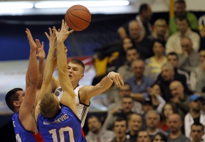 ABA: Igokea zapretila, Partizan se ipak revanširao Republikancima (FOTO)