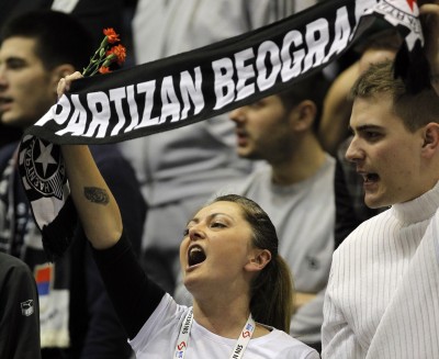 DOBRA ILI LOŠA VEST? Partizan ‘izbačen’ iz Pionira za duel sa Cedevitom