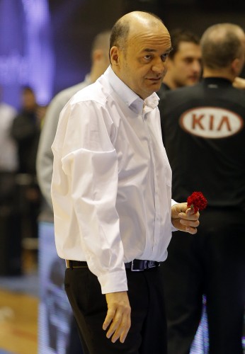 VUJOŠEVIĆ O UTAKMICI I PUBLICI: Borbenost neadekvatna u odnosu na atmosferu na tribinama