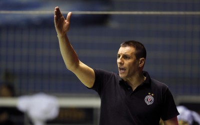 PARTIZAN DOČEKUJE ŠPANDAU: Crno-beli žele revanš i pune tribine!