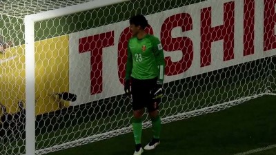 ČITAČ MISLI: 12-godišnji skupljač lopti pomogao golmanu da odbrani penal (VIDEO)