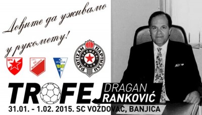 DEVETI MEMORIJAL DRAGAN RANKOVIĆ: Duel ‘večitih’ u polufinalu