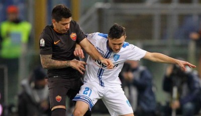 KUP ITALIJE: Roma peti četvrtfinalista (VIDEO)