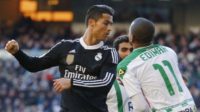 MADRIĐANI U STRAHU: Koliku kaznu zaslužuje Kristijano Ronaldo? (VIDEO)