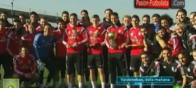 DOKLE: Sad ceo Real ‘skiči’ (VIDEO)