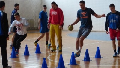 RADNO: Juniorska rukometna reprezentacija se sprema za SP