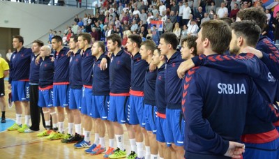 RUKOMETAŠI BEZ ŠANSE: Hrvatska ubedljiva protiv Srbije