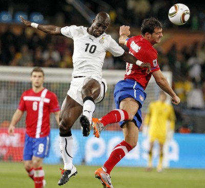 IZ VOJVODINE U PENZIJU: Nekadašnji kapiten Gane zvanično okončao karijeru