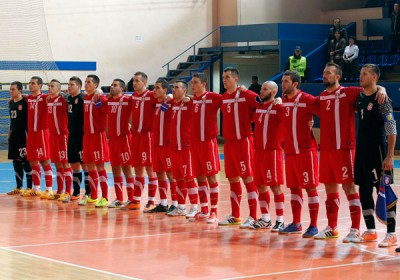 FUTSAL: Srbija preokretom do pobede protiv Holandije