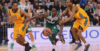EL TOP16: Žalgiris bolji od Albe