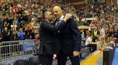 KRAJ SAGE: Crvena zvezda dobija novog trenera!