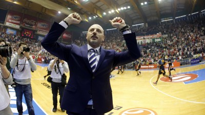 LUDNICA U PIONIRU: Delije su najbolji navijači (VIDEO)