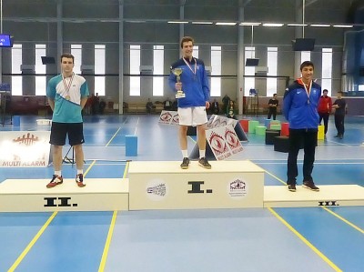 BADMINTON: Srebro za Petrovića u Mađarskoj