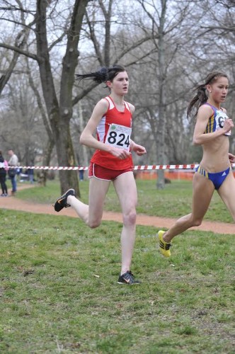 NOVOGODIŠNJA TRKA: Amela Terzić i Elzan Bibić najbolji