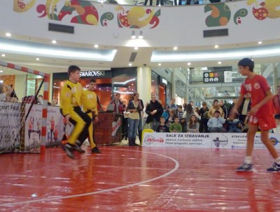 BOGAT I KREATIVAN PROGRAM: Počeo ‘Arena No 1 Sport fest’