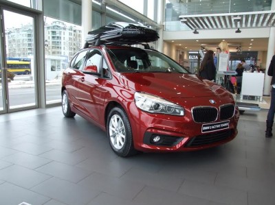 LIFESTYLE: Aktivna BMW subota u salonu Delta Motorsa