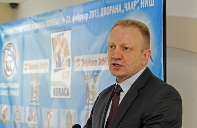 ĐILAS OBEĆAVA MEDALJE: Turci glavni protivkandidat za organizaciju kvalifikacionog turnira