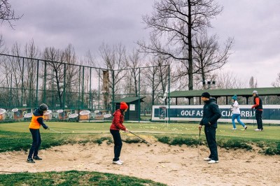 REKREATIVO: Kraj zime označio početak golf sezone