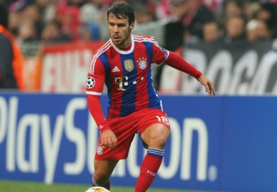 HUAN BERNAT: Bajern želi titulu u Ligi šampiona