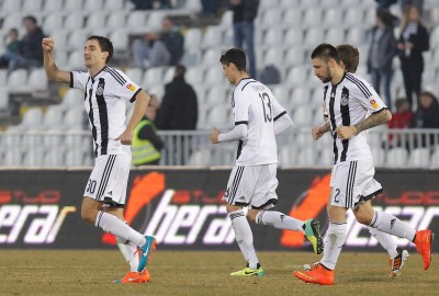 PARTIZAN OPET NEKOMPLETAN: U Novi Sad bez prvog golmana?