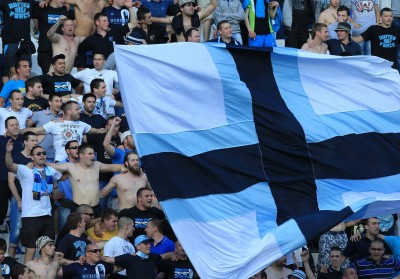 PROVOKACIJE: Forsi digli transparent „biće rata“, Pazarci traže reakciju FSS