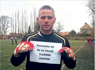 DA SE VIŠE NIKADA NE PONOVI: Pomozite da se usvoji ‘Tijanin’ zakon (FOTO)