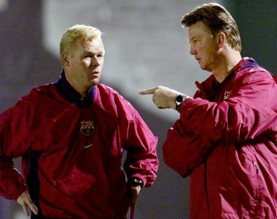 KUMAN: San mi je da vodim Barselonu