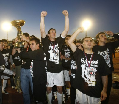 DOMINACIJA I TO PROTIV ŠAHTJORA: Bivši fudbaler Partizana pleše po terenima u Ukrajini (VIDEO)
