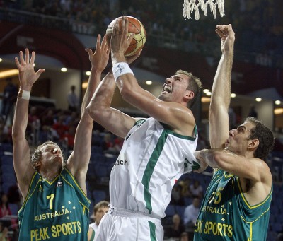 NBA AS SE VRATIO IZ PENZIJE: Mogao je u Partizan, a otišao na Kipar