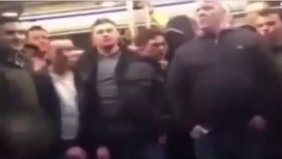 TAKO SE TO RADI: Čelsijevim navijačima zabrana do pet godina ulaska na stadione!