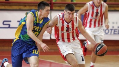 ČAST: Zvezdin klinac jedini srpski predstavnik u Njujorku!