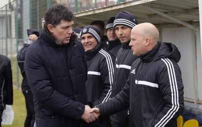 VESTI IZ ŠKOTSKE: Partizanova legenda preuzima Dandi junajted!