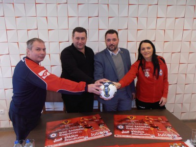 VERUJU U ČUDA: Tigrice se nadaju prolazu u četvrtfinale Kupa Kupova