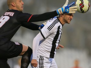 JSL: Partizan opet remizirao, Grbiću poništen gol (VIDEO)