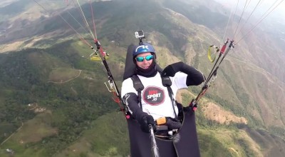 EKSKLUZIVNO ZA HOTSPORT IZ KOLUMBIJE: Srpski paraglajdisti odlični na SP, da li biste Vi smeli ovo? (FOTO) (VIDEO)