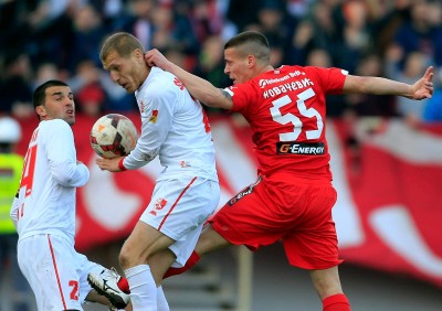 FUDBALSKA SRBIJA PRIČA O NJEMU: Prolećni junak Superlige iz nešto drugačijeg ugla (VIDEO)