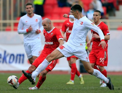 PARTIZAN MOŽE DA ODAHNE: Oni koji su najviše namučili Zvezdu neće na teren u Humskoj?