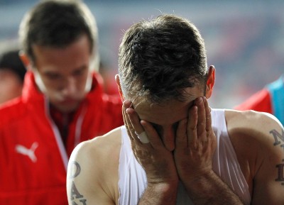 FOTOGALERIJA: Umesto meraka, nula u Nišu