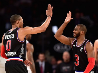 NBA: Zapad bolji od Istoka, Vestbruk MVP