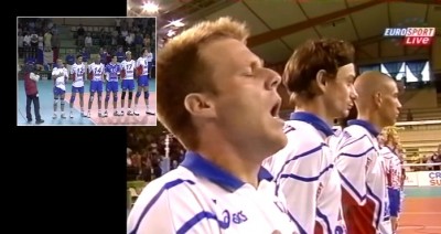 PONOVO ON: Remi Galjard na odbojci (VIDEO)