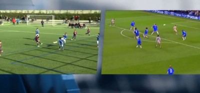 NEVEROVATNO: Barsin 11-godišnjak ponovio čuveni Ronaldinjov gol! (VIDEO)