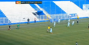 NOVI KIKS: Hoće li i golman Novog Pazara zbog ove greške imati problema sa navijačima? (VIDEO)