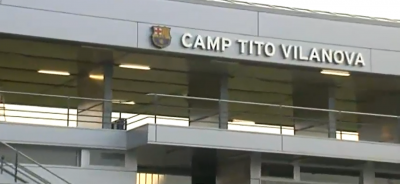 KAPA DOLE ZA BARSELONU: Glavni teren u kampu nazvan po preminulom treneru! (VIDEO)