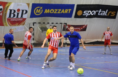 MOZZART ZLATNA LIGA: Telusu derbi Telekoma