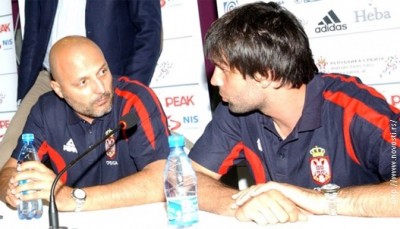 PAKLENI TANDEM: Kako izgleda kada se udruže dva mađioničara srpske košarke?