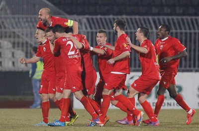 (NE)SPORNO: Voždovac poveo, Partizan tražio ofsajd (VIDEO)