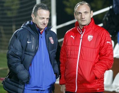 DODIĆ: Petković je vođa i dobro je što se oporavlja, kao i Brašanac