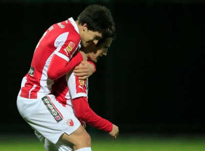 KAKVA GREŠKA GOLMANA I ODBRANE: Jovanović strelac ni kriv ni dužan (VIDEO)